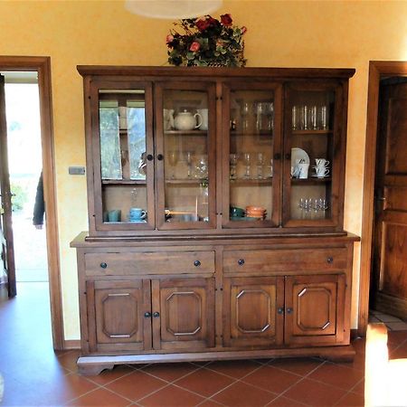 La Cheta Villa Monsagrati Luaran gambar