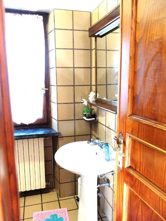 La Cheta Villa Monsagrati Luaran gambar