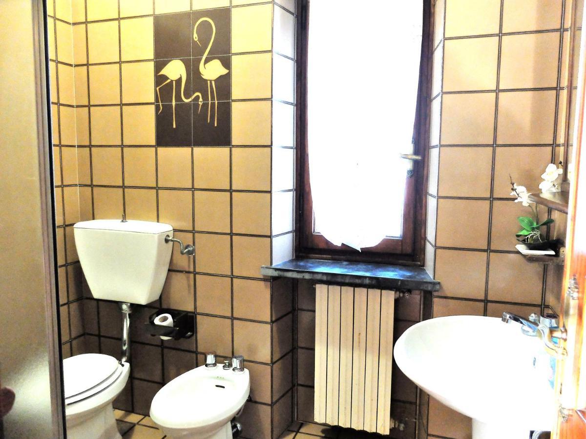 La Cheta Villa Monsagrati Luaran gambar