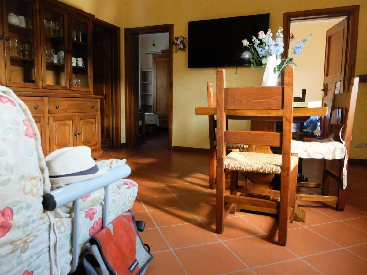 La Cheta Villa Monsagrati Luaran gambar