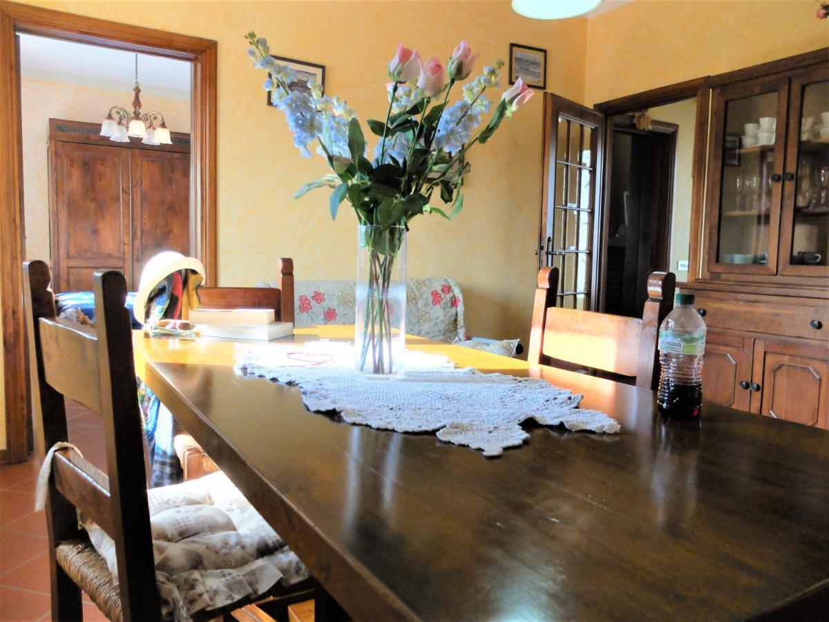 La Cheta Villa Monsagrati Luaran gambar