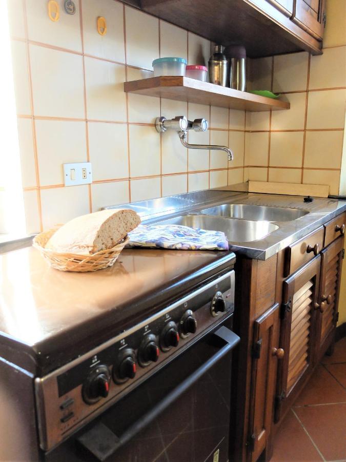 La Cheta Villa Monsagrati Luaran gambar