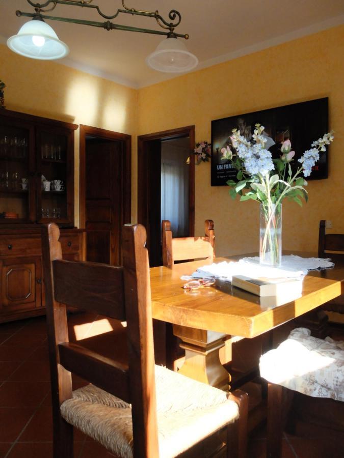 La Cheta Villa Monsagrati Luaran gambar
