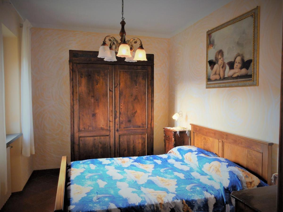 La Cheta Villa Monsagrati Luaran gambar