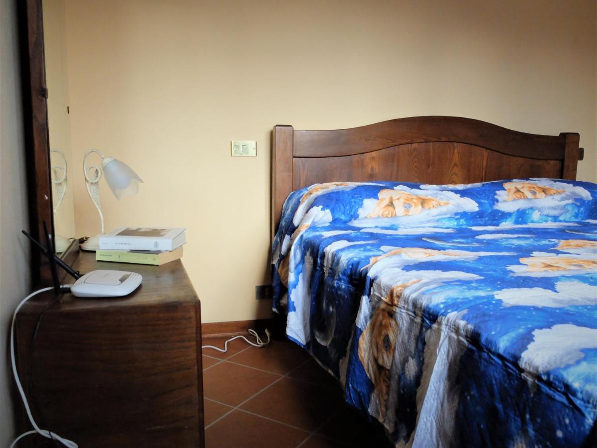 La Cheta Villa Monsagrati Luaran gambar