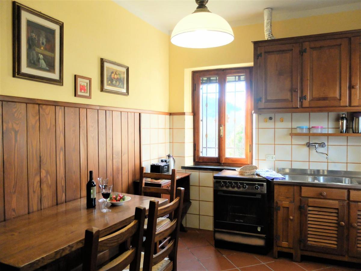La Cheta Villa Monsagrati Luaran gambar