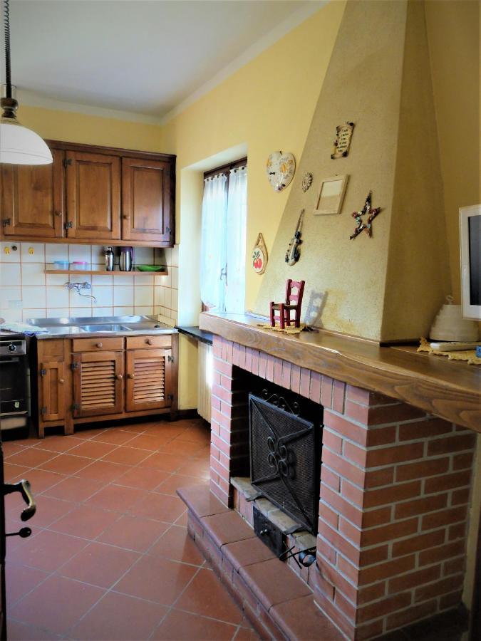 La Cheta Villa Monsagrati Luaran gambar