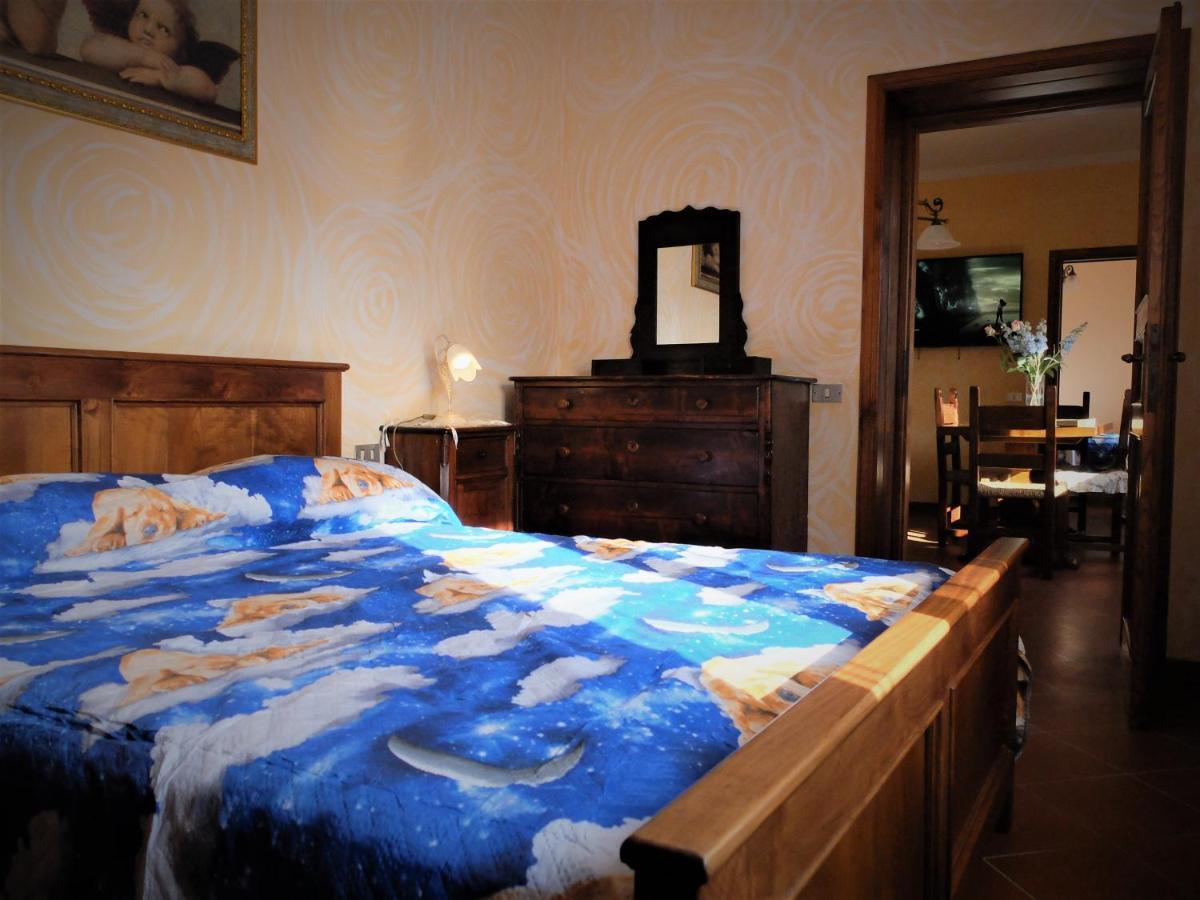 La Cheta Villa Monsagrati Luaran gambar