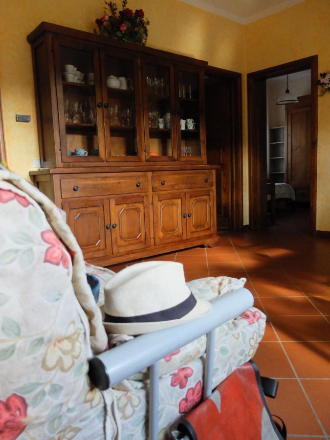 La Cheta Villa Monsagrati Luaran gambar