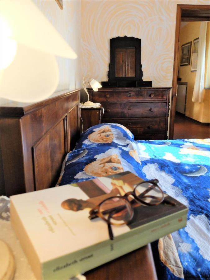 La Cheta Villa Monsagrati Luaran gambar