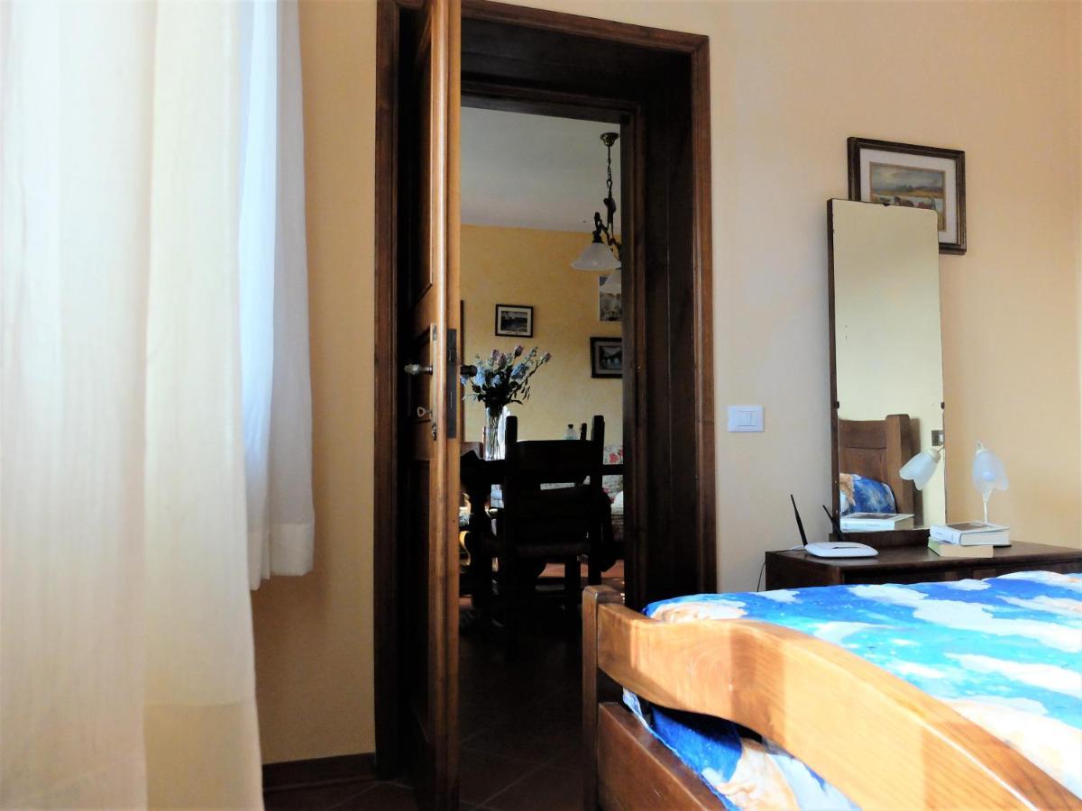 La Cheta Villa Monsagrati Luaran gambar