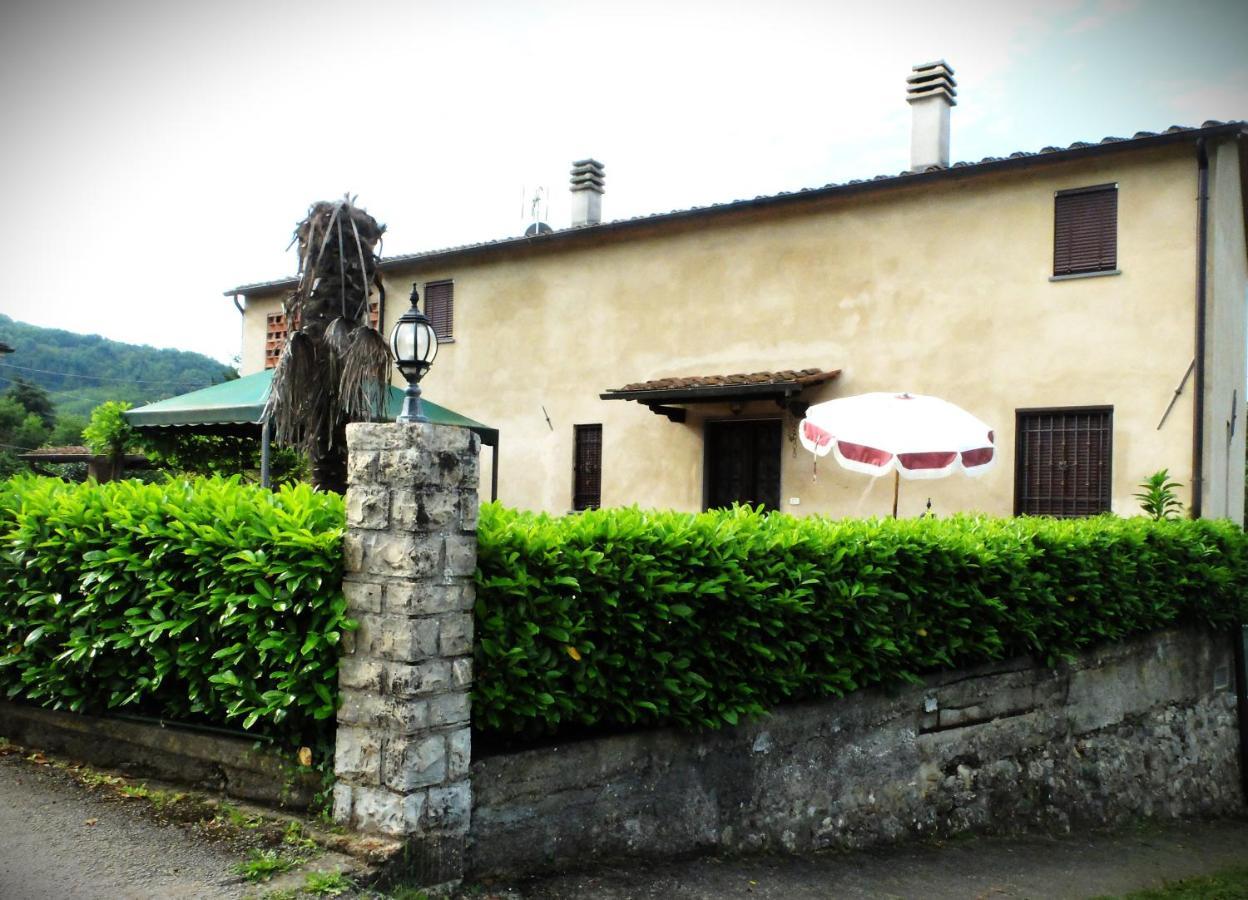 La Cheta Villa Monsagrati Luaran gambar