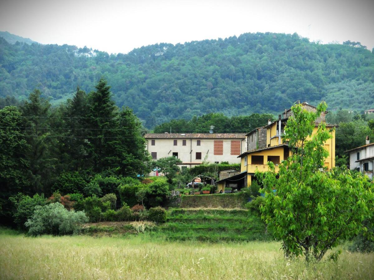 La Cheta Villa Monsagrati Luaran gambar