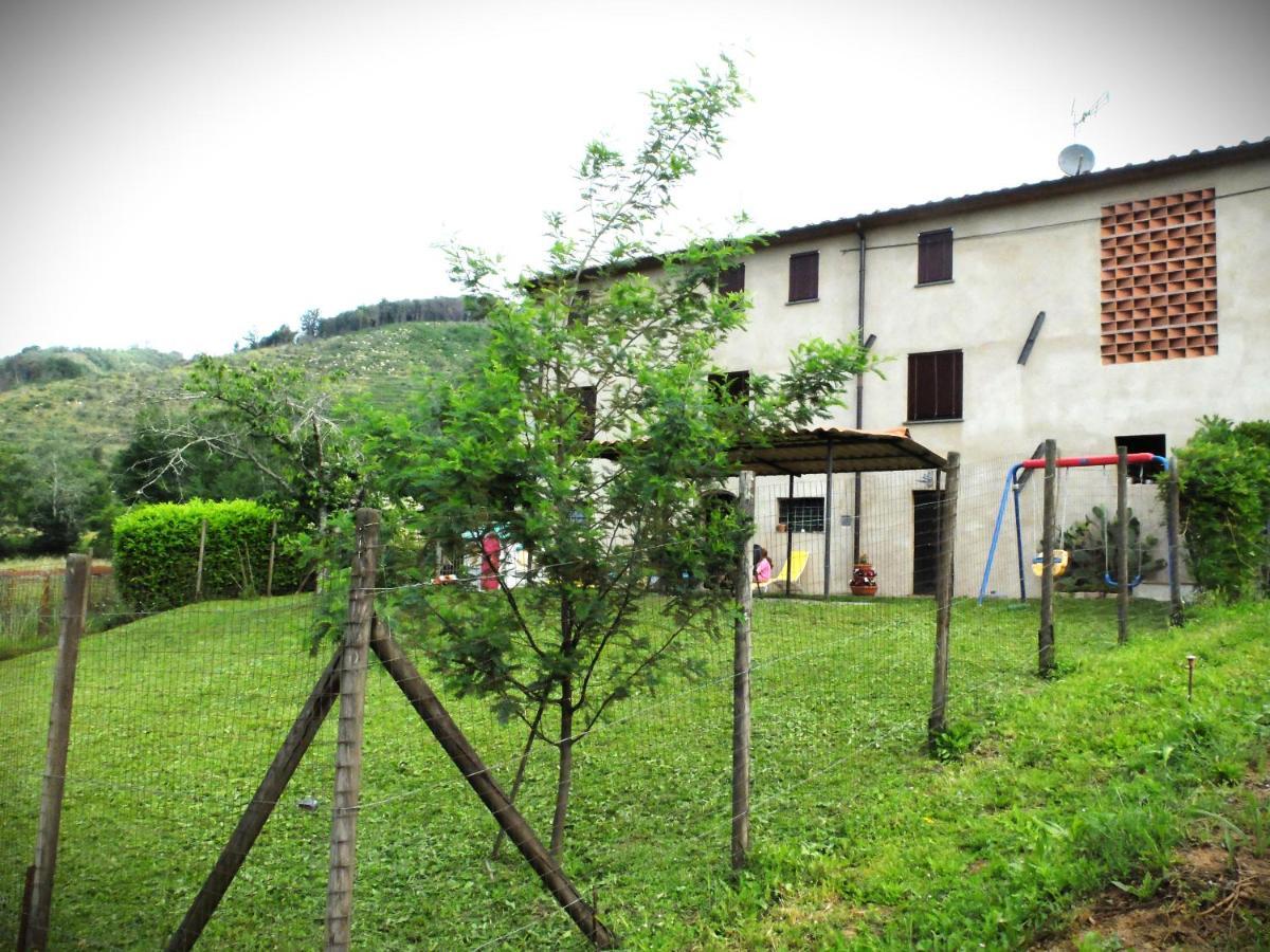 La Cheta Villa Monsagrati Luaran gambar