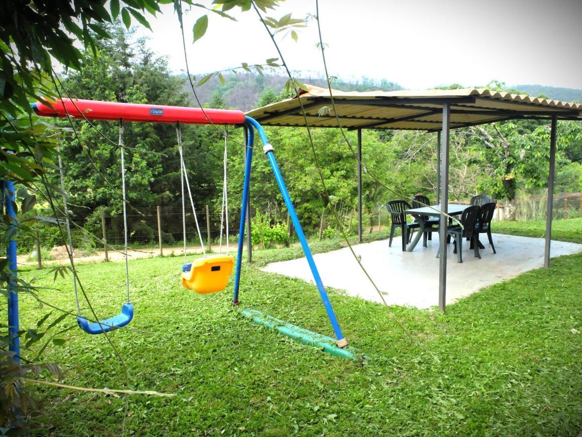 La Cheta Villa Monsagrati Luaran gambar
