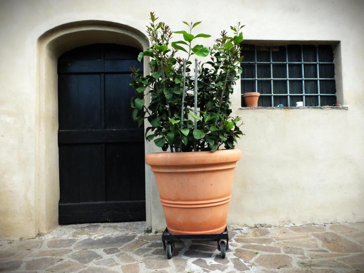 La Cheta Villa Monsagrati Luaran gambar