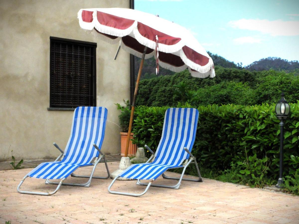 La Cheta Villa Monsagrati Luaran gambar