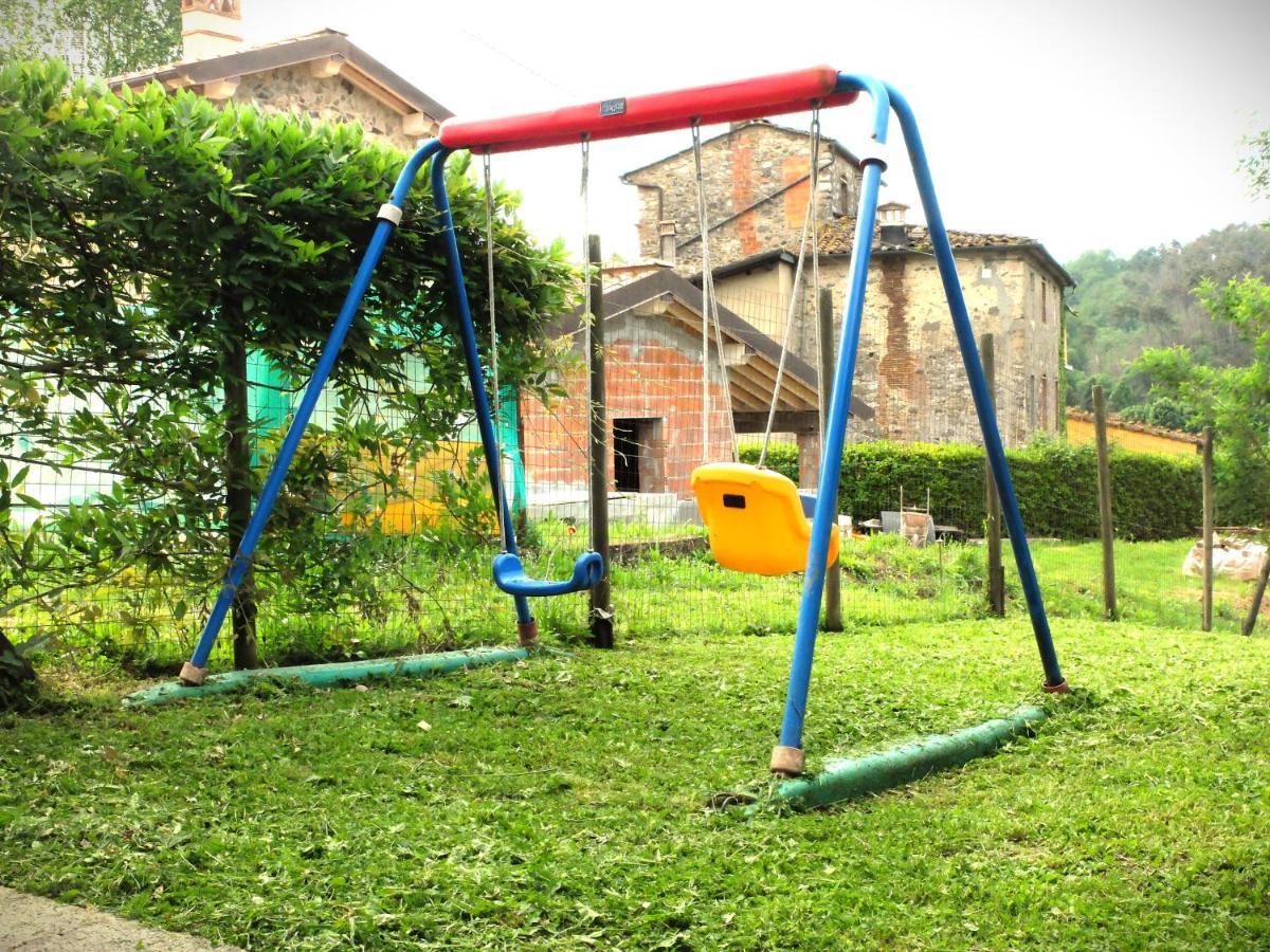 La Cheta Villa Monsagrati Luaran gambar
