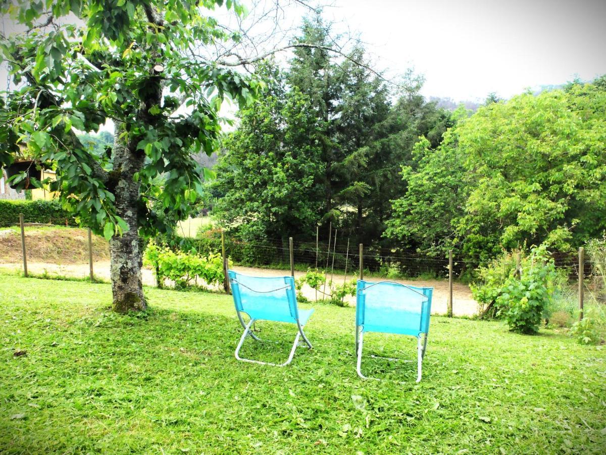 La Cheta Villa Monsagrati Luaran gambar