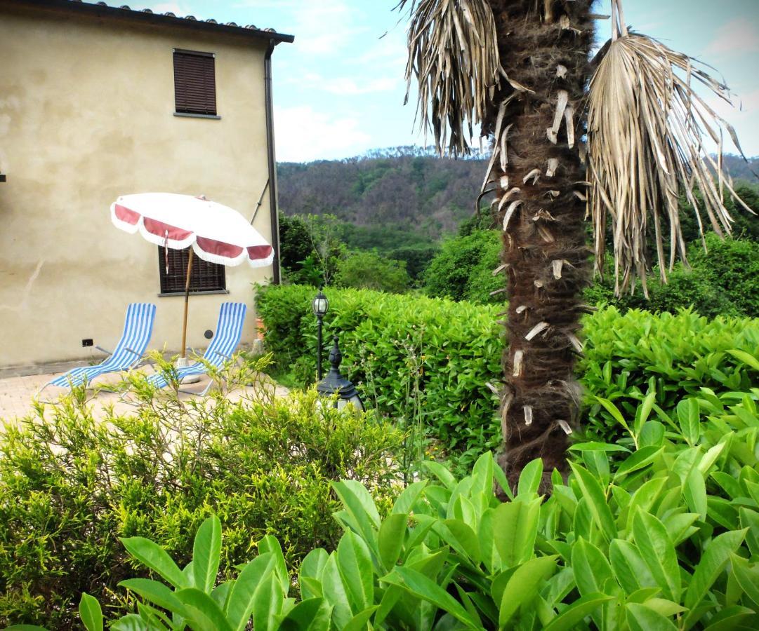 La Cheta Villa Monsagrati Luaran gambar